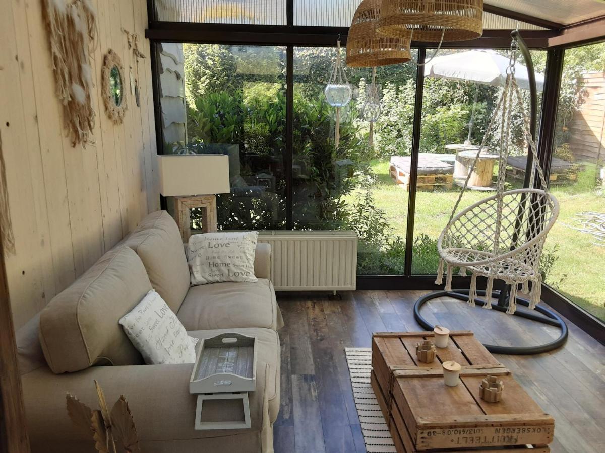 Le Chalet Villa Spa Exterior photo