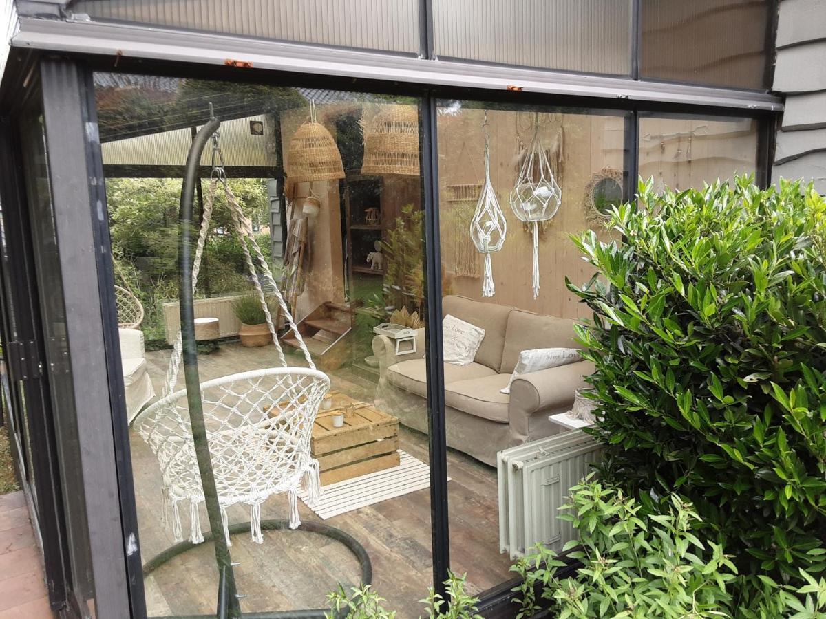 Le Chalet Villa Spa Exterior photo