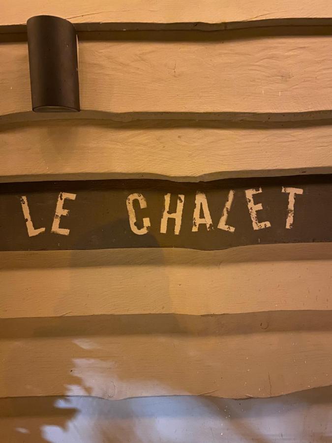 Le Chalet Villa Spa Exterior photo
